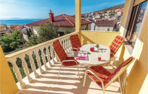 Two-Bedroom Apartment in Selce
